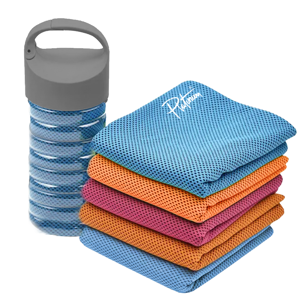 PV Platinum Sports Towel