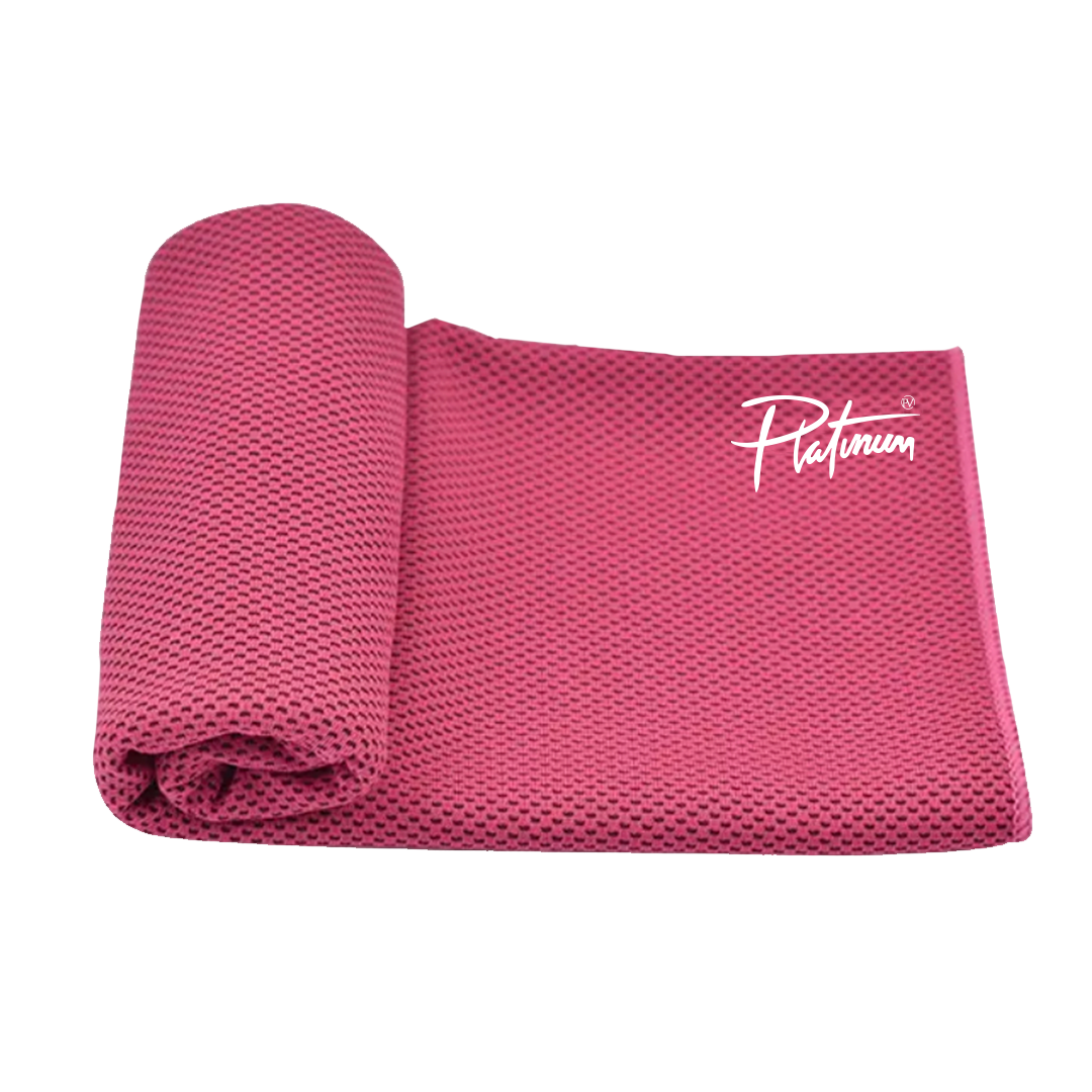 PV Platinum Sports Towel