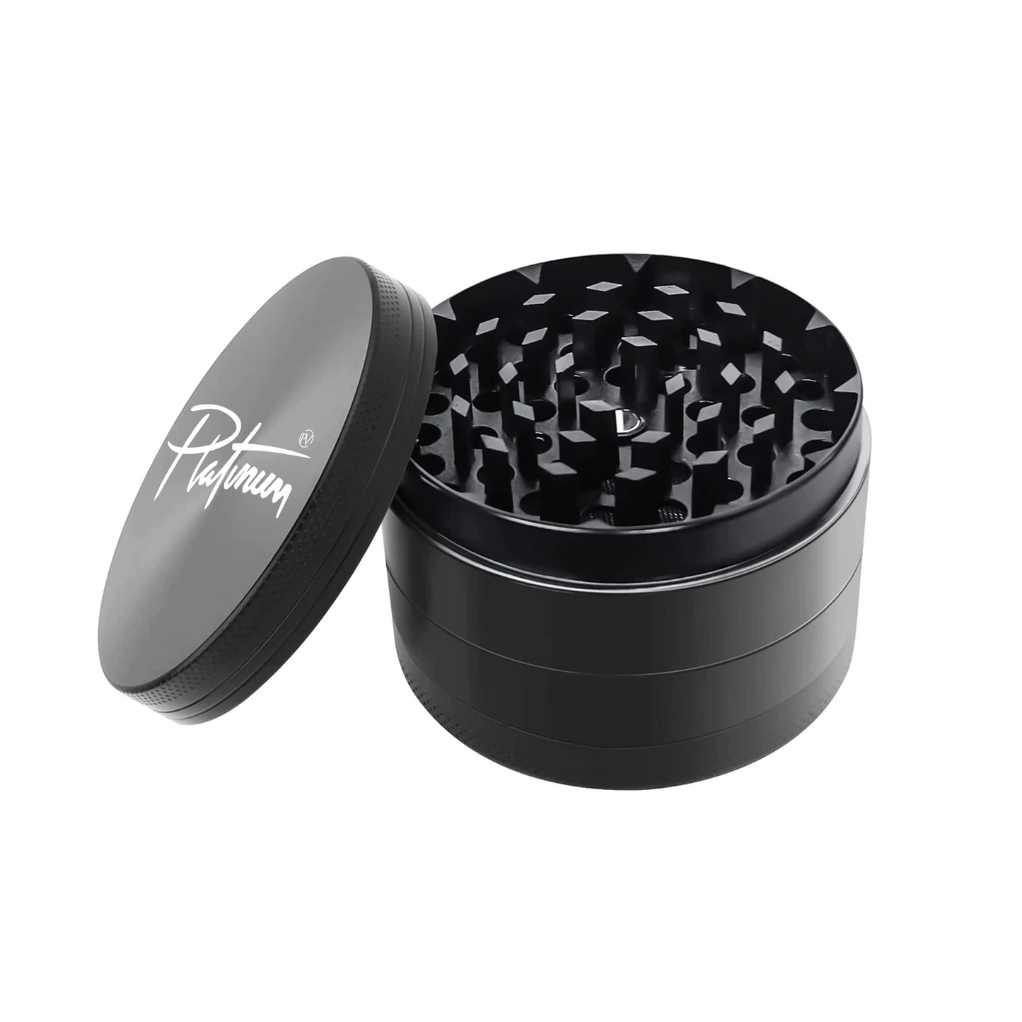 PV Platinum Metal Grinder 50mm