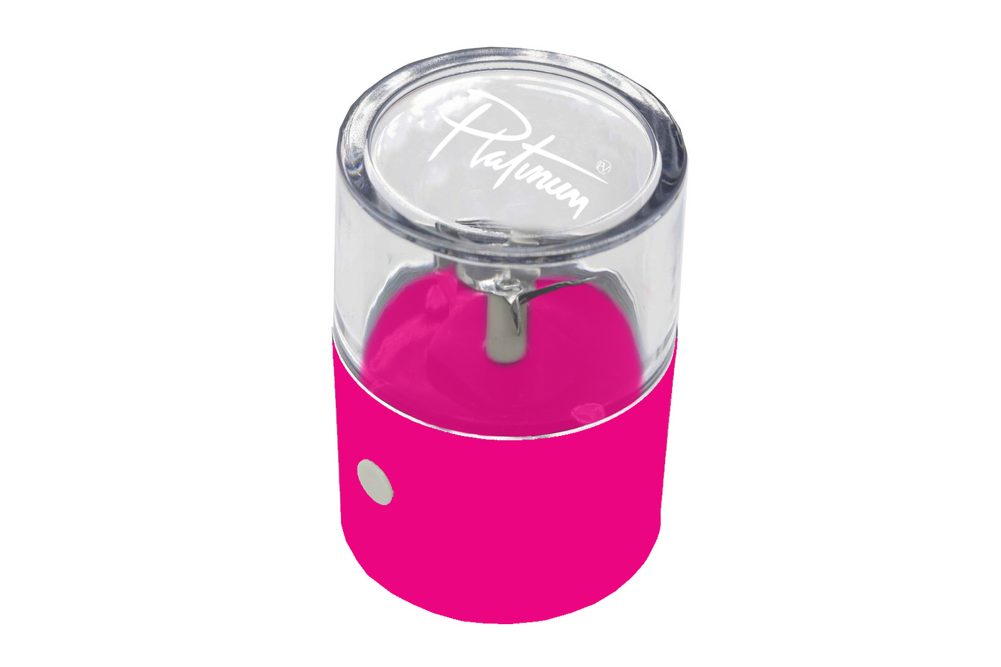 PV Platinum Pink Electric Grinder