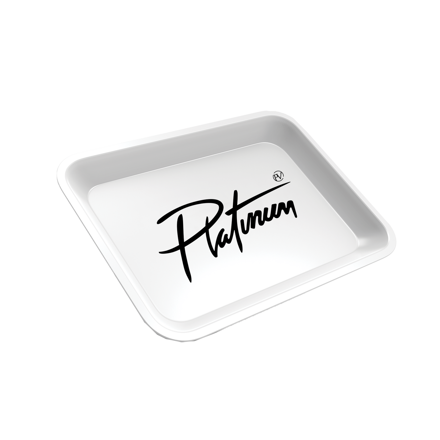 PV Platinum Rolling Tray