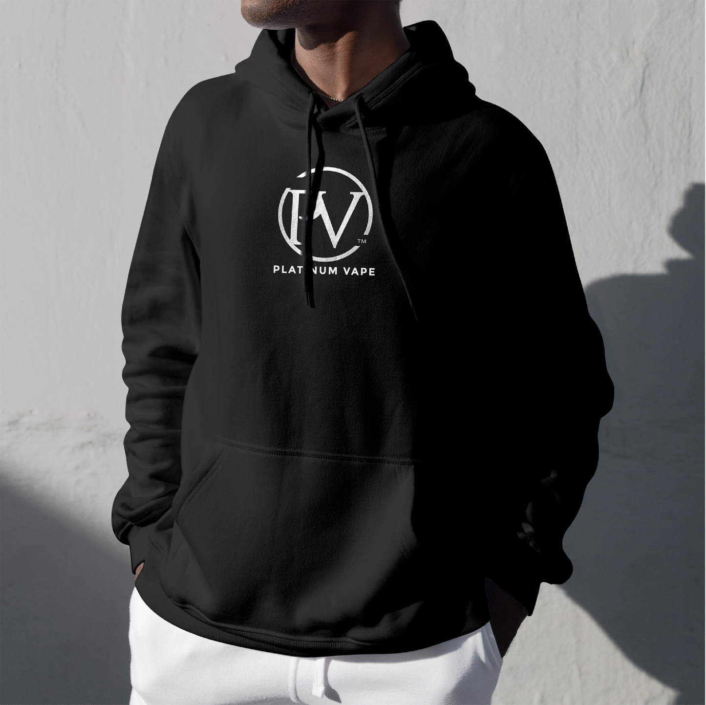 Platinum Vape Hoodie