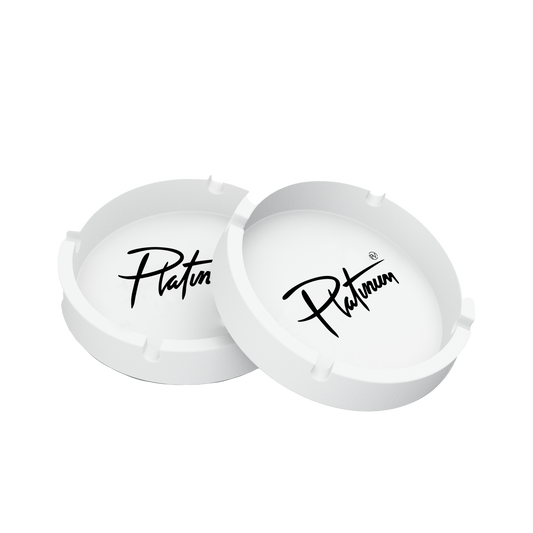 PV Platinum Ashtray
